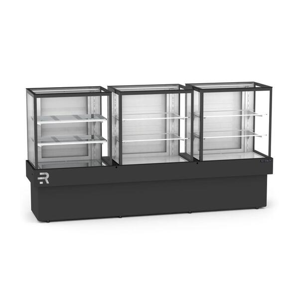 Balcão Confeitaria Vanguard Plus Tripla (refrigerada, Quente