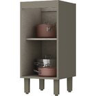 Balcão Connect C61 1 Porta 35 Cm Henn