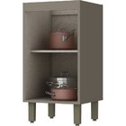 Balcão Connect C62 1 Porta 40 Cm Henn