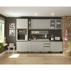 Balcão Connect C78 2 Portas 60 Cm Henn