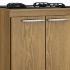 Balcão Cooktop 2 Portas Soluzione