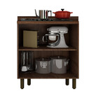 Balcão Cooktop 2 Portas Tarantela Valdemóveis