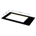 Balcão Cooktop - 4 Bocas Fox Armário Para Cozinha Casa Branco