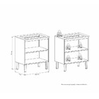 Balcão Cooktop De Cozinha Em Aço 4 Bocas Branco Flora Cozimax