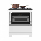 Balcão Cooktop Para Fogão De Até 4 Bocas 1 Gaveta Nt 3110 Not