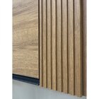 Balcão Cozinha 4 Portas 1 Gaveta Laura Delmarco Móveis Mel/br