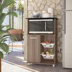 Balcão Cozinha Com 2 Cestos Multimóveis Cr20267