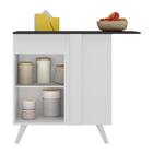 Balcão Cozinha De Canto 1 Porta Veneza Multimóveis Mp3743.891