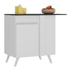 Balcão Cozinha De Canto 1 Porta Veneza Multimóveis V3743