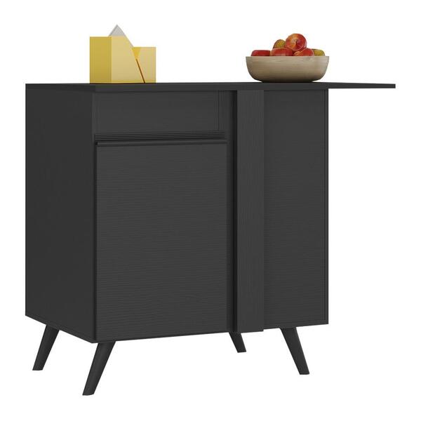 Balcão Cozinha De Canto 1 Porta Veneza Multimóveis V3743