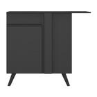 Balcão Cozinha De Canto 1 Porta Veneza Multimóveis V3743