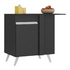 Balcão Cozinha De Canto 1 Porta Veneza Multimóveis V3743