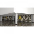 Balcão Cozinha Em Aço 1 Porta 1 Gaveta 80cm Para Cooktop 4 Bo