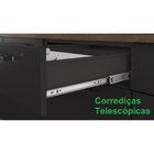 Balcão Cozinha Em Aço 1 Porta Direita 1 Gaveta 65cm Com Tampo