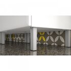 Balcão Cozinha Em Aço 2 Portas 80cm Com Tampo Com Dobradiças