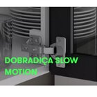 Balcão Cozinha Em Aço 2 Portas 80cm Para Cooktop 5 Bocas Dobr