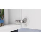 Balcão Cozinha Em Aço 3 Portas E 2 Gavetas 140cm Com Nicho To