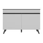 Balcão Cozinha Gabinete Pia 120 Cm 2 Portas Veneza Multimóvei