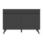 Balcão Cozinha Gabinete Pia 120cm 2 Portas Veneza Multimóveis