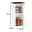 Balcao Cozinha Multiuso Karol Reajl Moveis