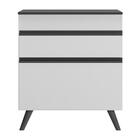 Balcão Cozinha Para Cooktop 70cm 1 Porta 1 Gaveta Veneza Mult