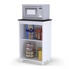 Balcao Cozinha Para Microondas Vitoria Reajl Moveis