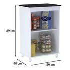 Balcao Cozinha Para Microondas Vitoria Reajl Moveis