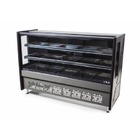 Balcão De Açougue Polar Avícola Standard Platinum 1.75m  Pret