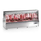 Balcão De Açougue Refrigerado Turino Standard Aço Inox 127v G