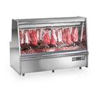 Balcão De Açougue Refrigerado Turino Standard Aço Inox 220v G