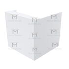 Balcão De Atendimento 115x115cm 100% Mdf M519.b (loja, Escrit