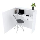 Balcão De Atendimento 115x115cm 100% Mdf M519.b (loja, Escrit