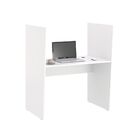 Balcao De Atendimento 1 Lugar Mixer Branco