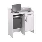 Balcão De Atendimento Loja Petshop Recepção Farmácia Com Gave