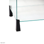 Balcão De Atendimento Modulado Em Vidro - 3,00 X 1,10 X 0,30