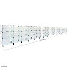 Balcão De Atendimento Modulado Em Vidro - 7,50 X 1,00 X 0,30