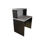 Balcão De Atendimento Para Recepção - Pequeno 80cm De Largura
