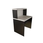 Balcão De Atendimento Para Recepção - Pequeno 80cm De Largura