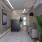 Balcão De Atendimento Para Recepção - Pequeno 80cm De Largura