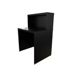 Balcão De Atendimento Para Recepção - Pequeno 80cm De Largura