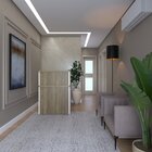 Balcão De Atendimento Para Recepção - Pequeno 80cm De Largura