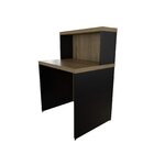 Balcão De Atendimento Para Recepção - Pequeno 80cm De Largura