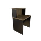 Balcão De Atendimento Para Recepção - Pequeno 80cm De Largura