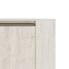 Balcão De Canto 1 Porta Greta  Crema