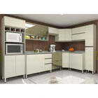 Balcão De Canto Anita Diagonal 1 Porta Luciane