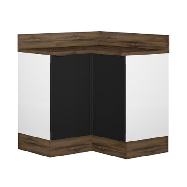 Balcão De Canto Exclusive 2 Portas Com Tampo Itatiaia