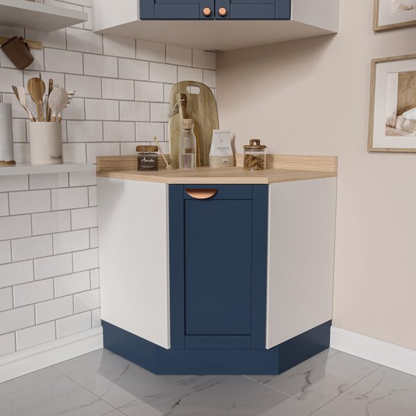 Balcão De Canto Oblíquo Arizona Cabecasa Madeiraoriginals Bra