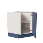 Balcão De Canto Oblíquo Sem Tampo Arizona Cabecasa Madeiraori