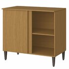 Balcão De Canto Para Cozinha 1 Porta Raiar Atacama/areia