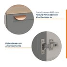 Balcão De Canto Reto 1 Porta Arizona Cabecasa Madeiraoriginal